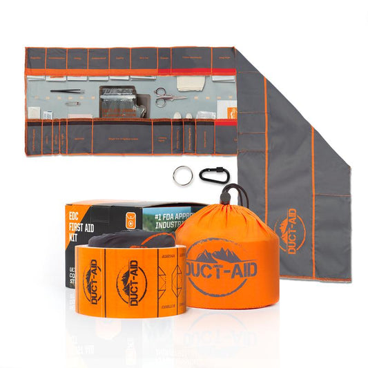 ULTIMATE EDC FIRST-AID KIT