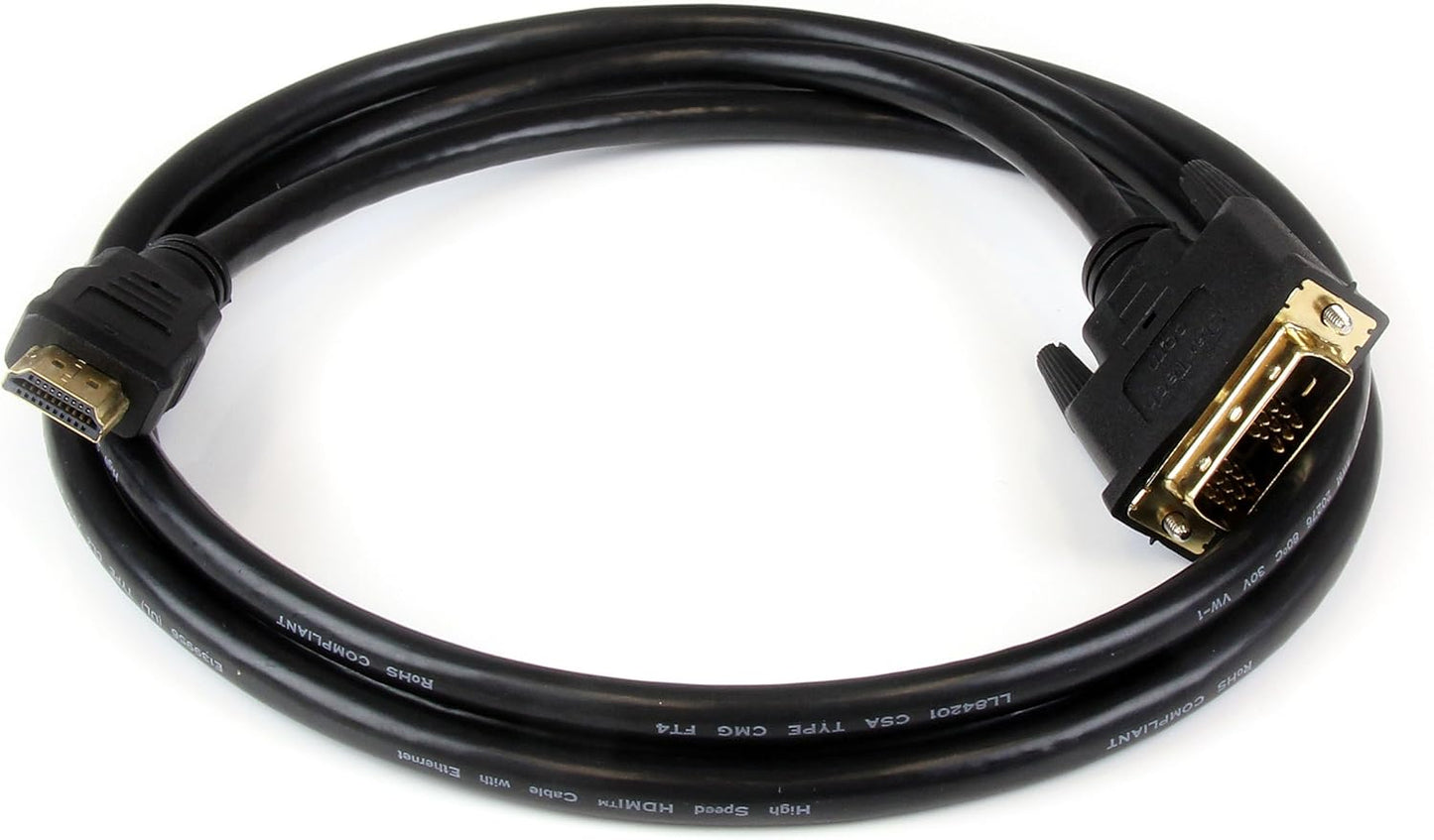 50 FT HDMI to DVI DV CABLE