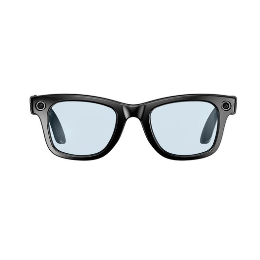 Ai Wireless Smart Glasses with Camera, Real-Time Translation, Bluetooth-Compatible Audio, Long Battery Life, Ip65 Waterproof, Travel Sports Outdoor Use